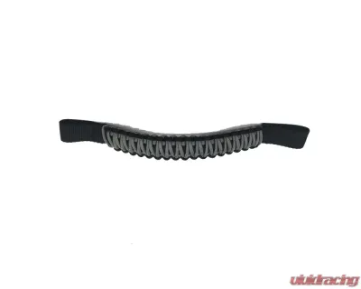 HSP Seats Grab Handles - Adjustable Headrests 550 Paracord Graphite - GHHBG-JJHX